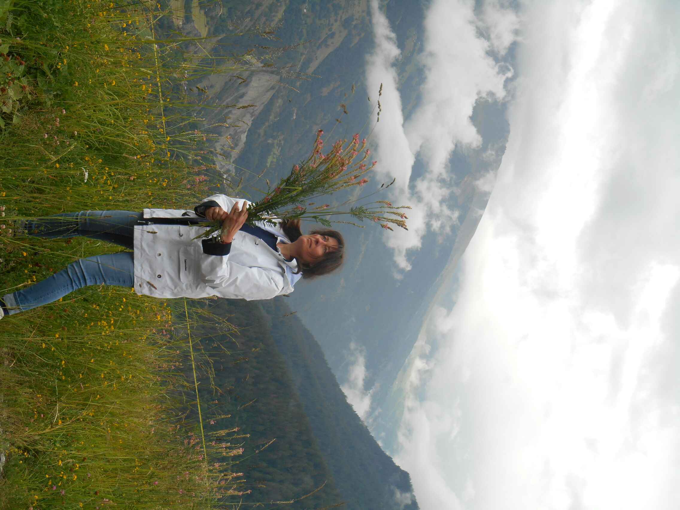 Marie Collet Montagne Suisse